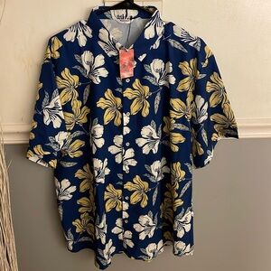 Mapkasner button down